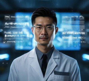科技开发局张宏 专业背景与职业成就