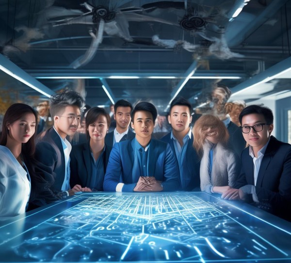 企业文化与科技创新，创新者的永恒密码